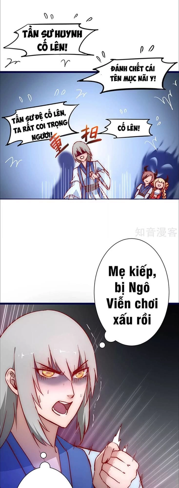 Nghịch Chuyển Tiên Đồ Chapter 13 - 12