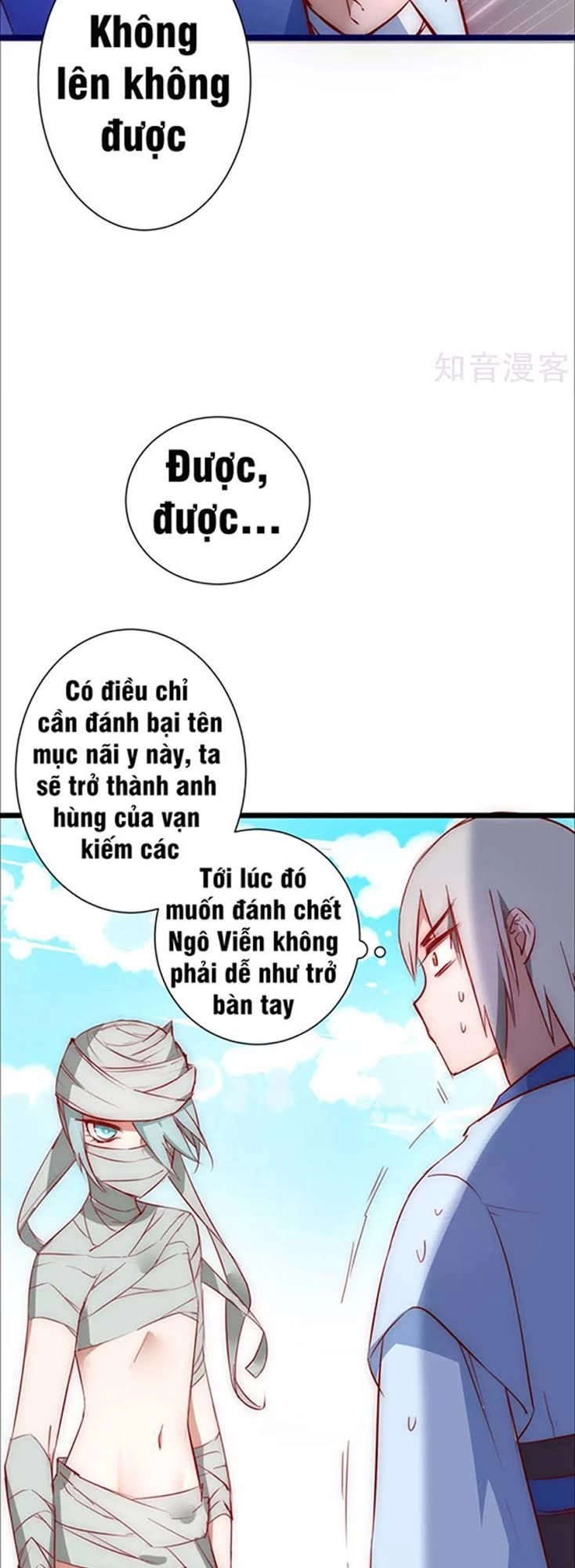 Nghịch Chuyển Tiên Đồ Chapter 13 - 13