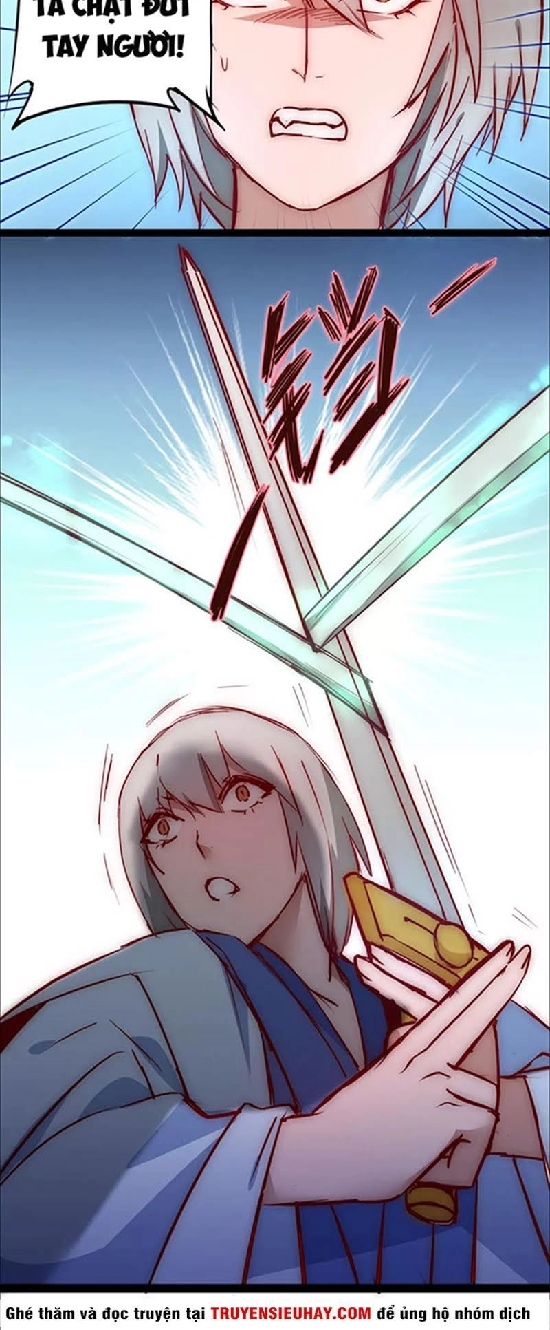 Nghịch Chuyển Tiên Đồ Chapter 13 - 23