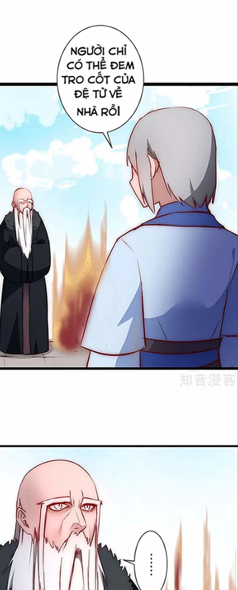 Nghịch Chuyển Tiên Đồ Chapter 14 - 14