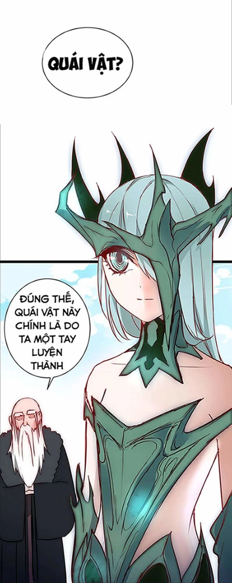 Nghịch Chuyển Tiên Đồ Chapter 14 - 20