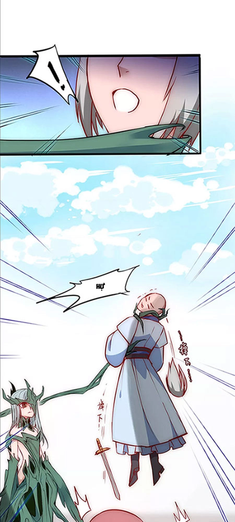 Nghịch Chuyển Tiên Đồ Chapter 14 - 29