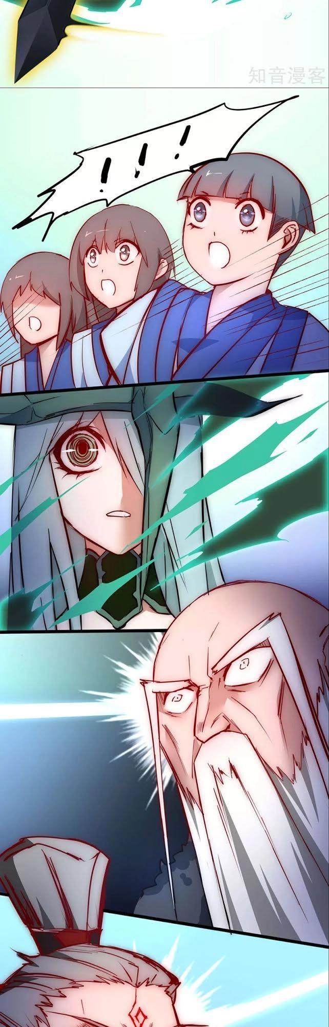 Nghịch Chuyển Tiên Đồ Chapter 15 - 14