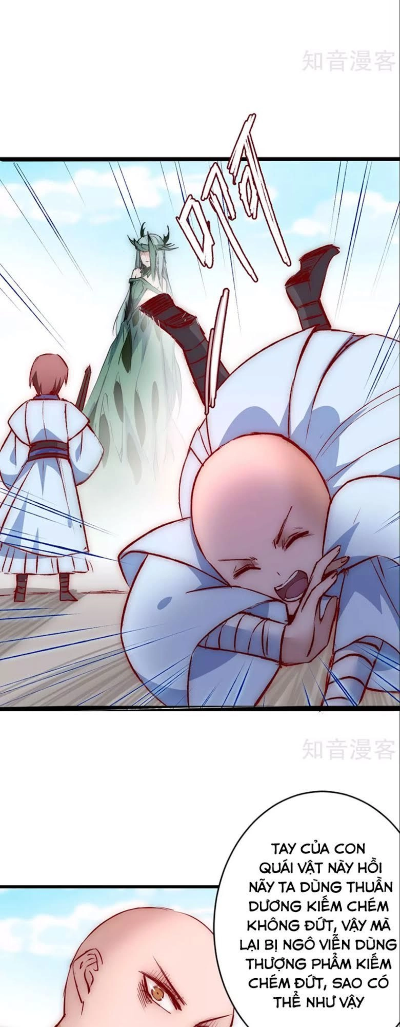 Nghịch Chuyển Tiên Đồ Chapter 15 - 16