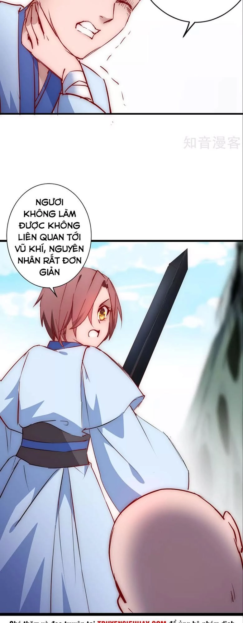 Nghịch Chuyển Tiên Đồ Chapter 15 - 17