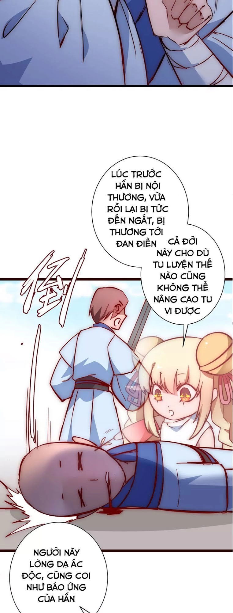 Nghịch Chuyển Tiên Đồ Chapter 15 - 20