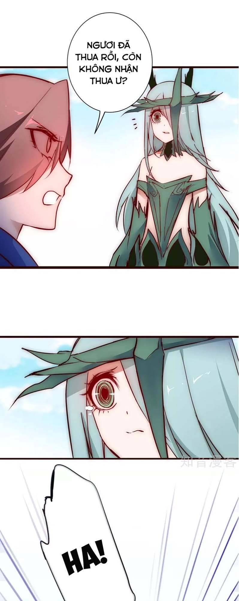 Nghịch Chuyển Tiên Đồ Chapter 15 - 22