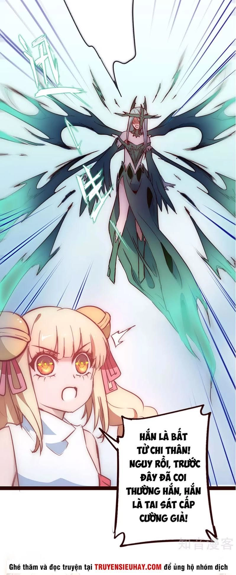 Nghịch Chuyển Tiên Đồ Chapter 15 - 23