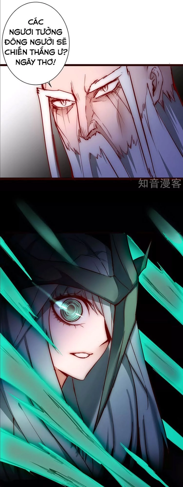 Nghịch Chuyển Tiên Đồ Chapter 16 - 5