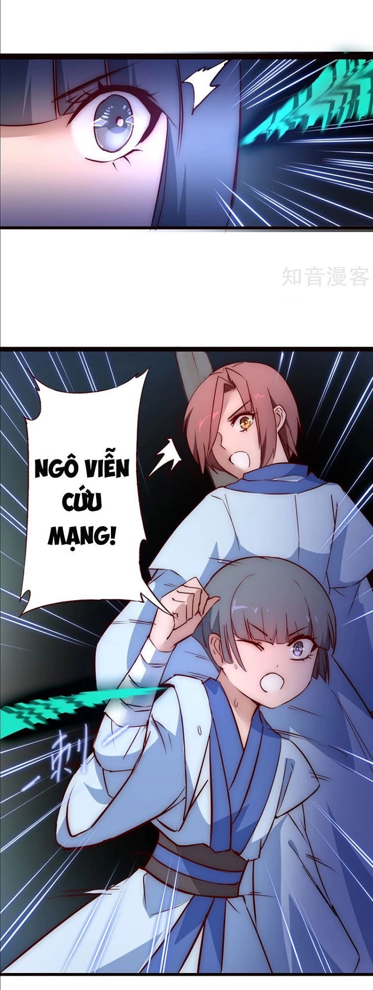 Nghịch Chuyển Tiên Đồ Chapter 16 - 11