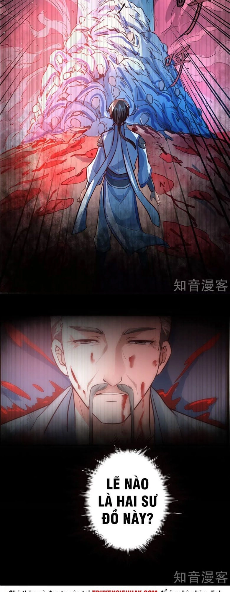 Nghịch Chuyển Tiên Đồ Chapter 16 - 18