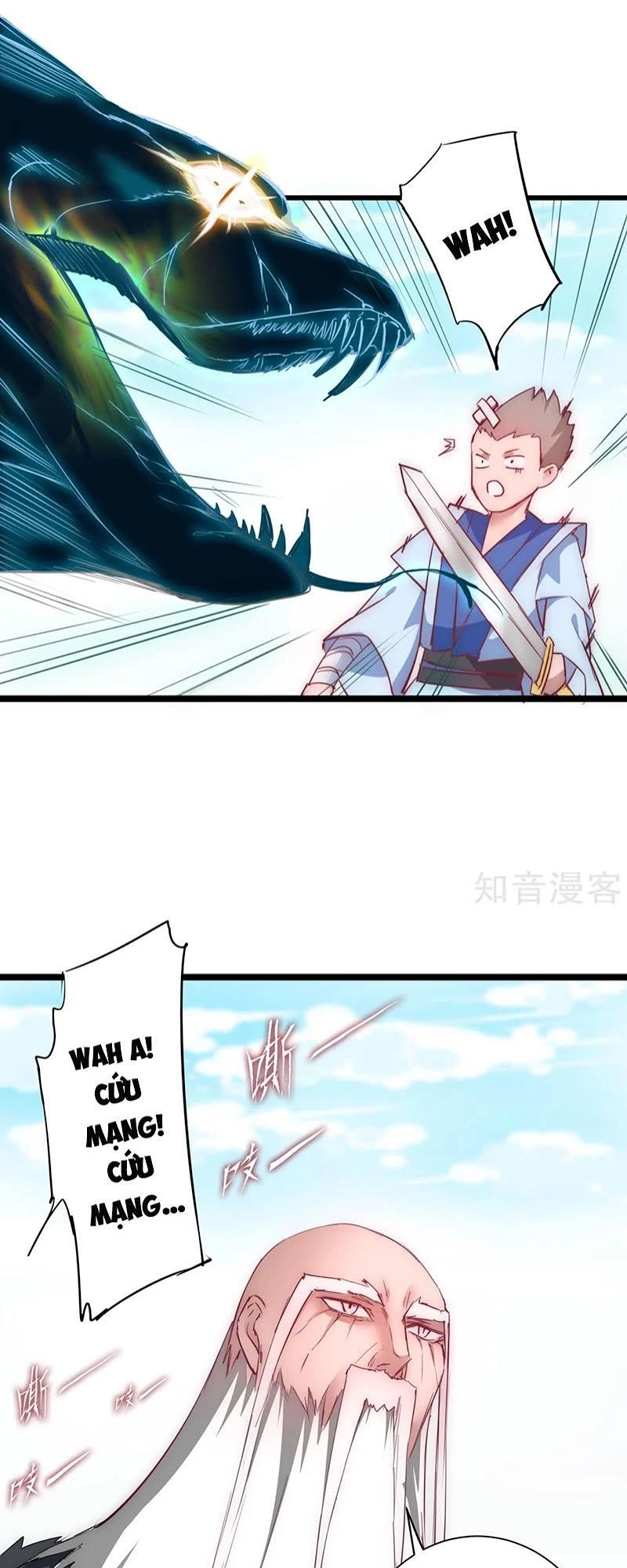 Nghịch Chuyển Tiên Đồ Chapter 17 - 7