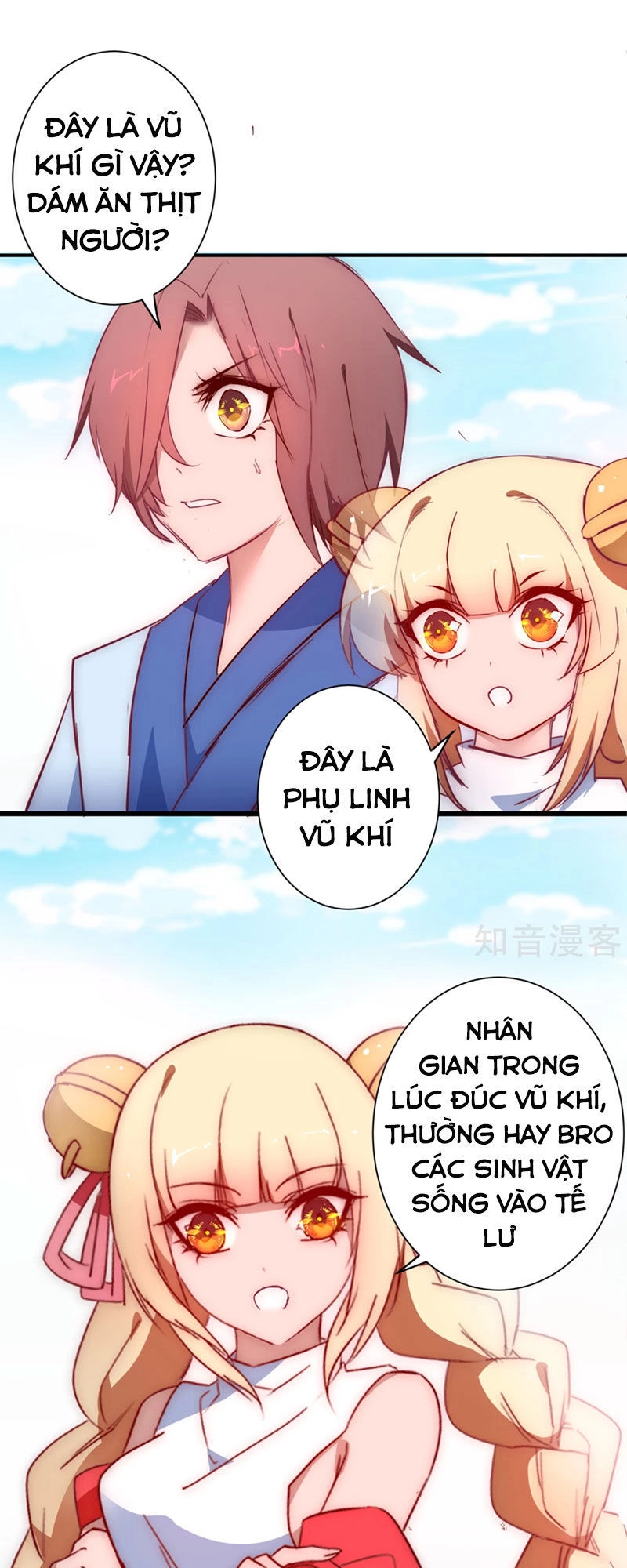 Nghịch Chuyển Tiên Đồ Chapter 17 - 9