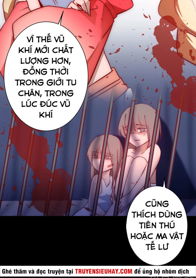Nghịch Chuyển Tiên Đồ Chapter 17 - 10