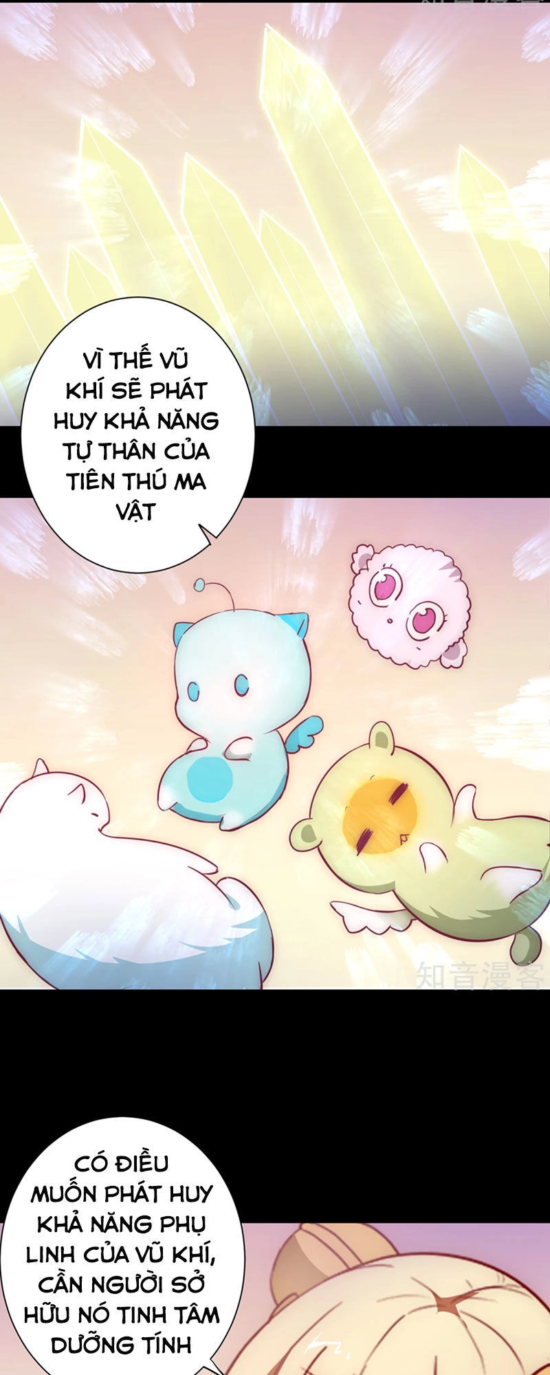 Nghịch Chuyển Tiên Đồ Chapter 17 - 11