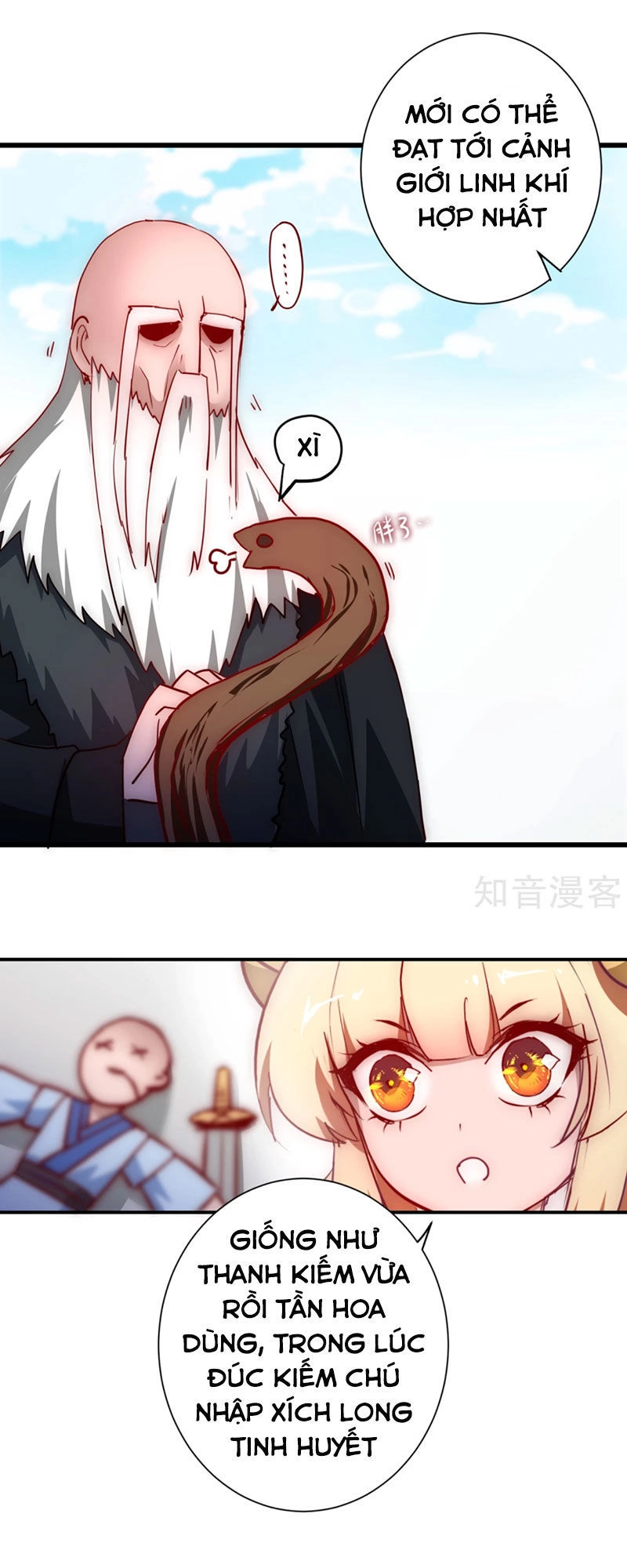 Nghịch Chuyển Tiên Đồ Chapter 17 - 13