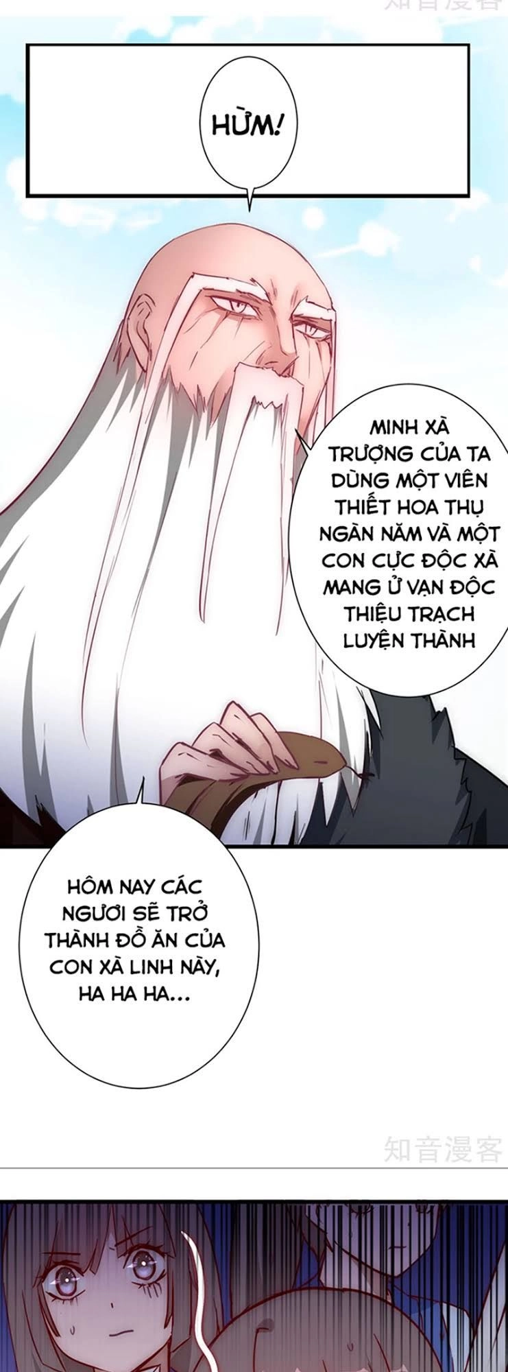 Nghịch Chuyển Tiên Đồ Chapter 18 - 2