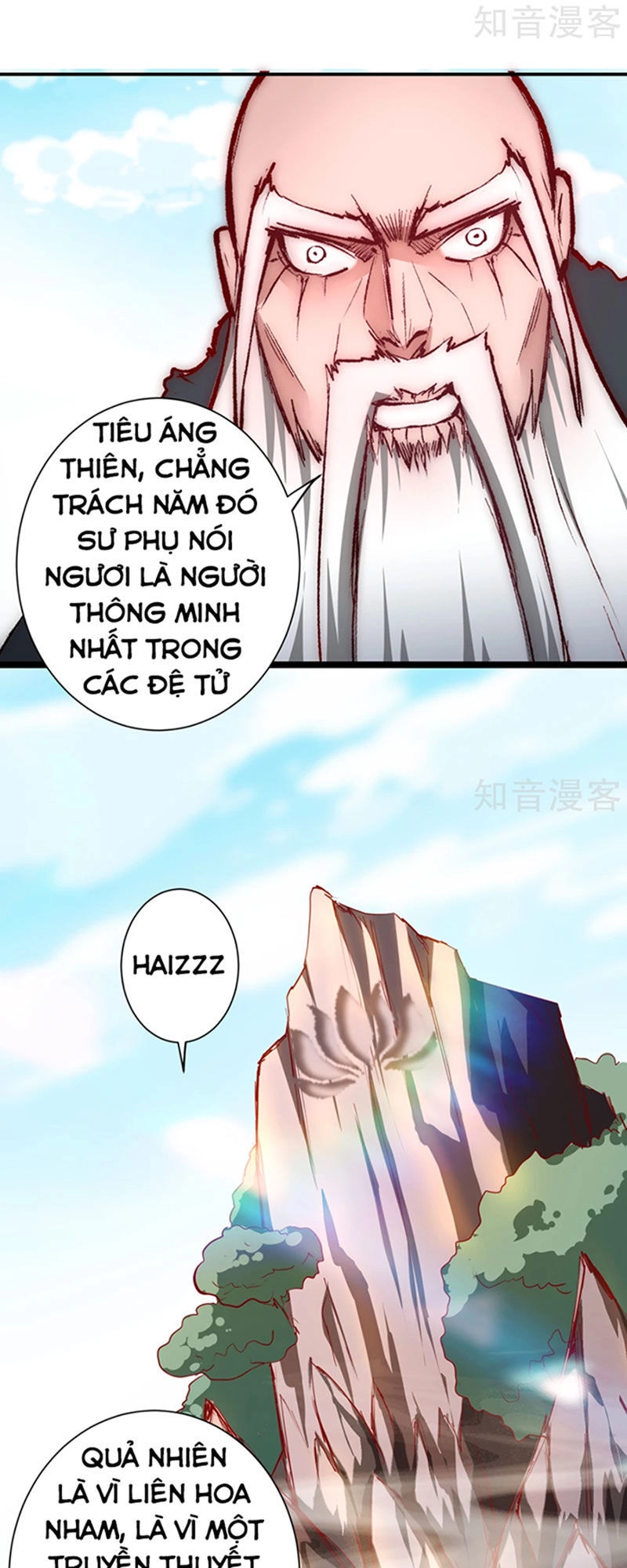 Nghịch Chuyển Tiên Đồ Chapter 18 - 5