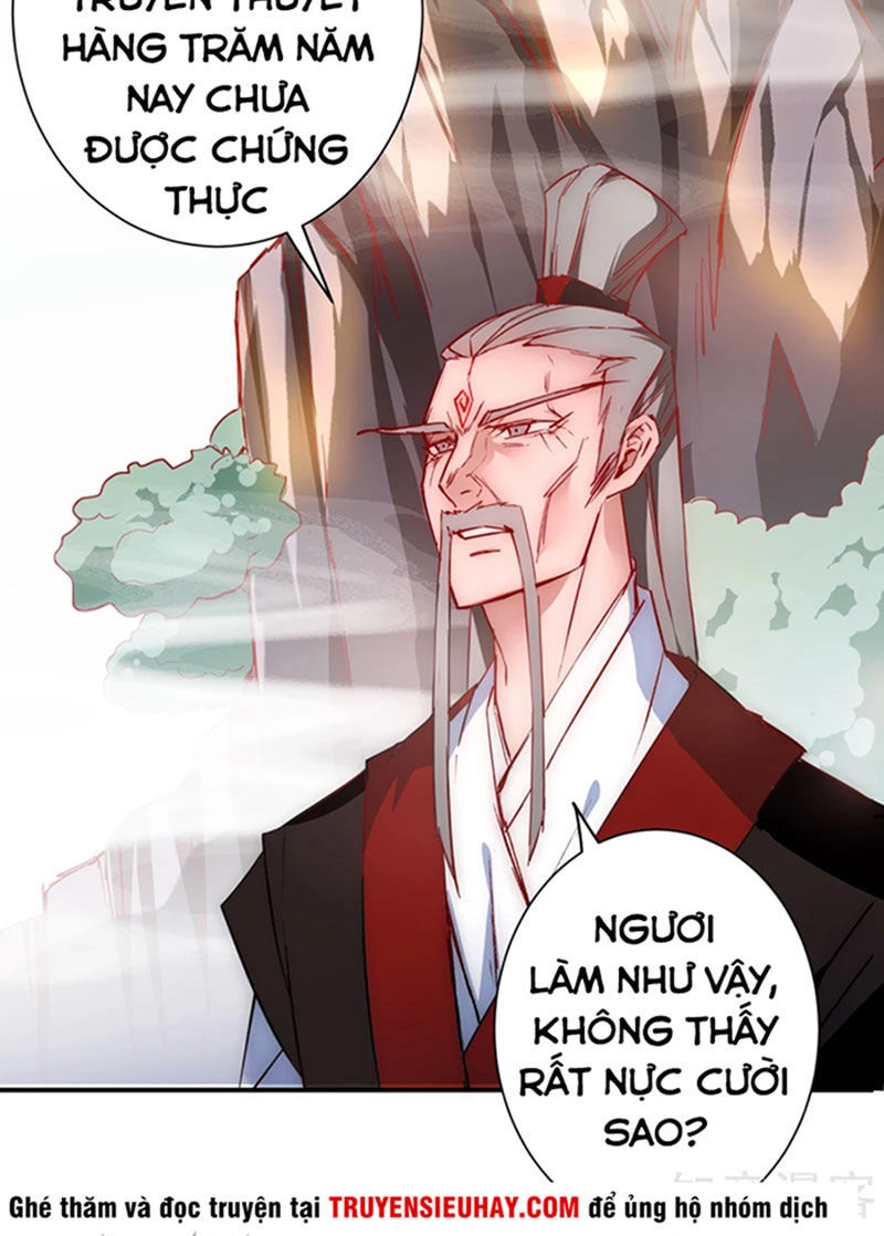 Nghịch Chuyển Tiên Đồ Chapter 18 - 6