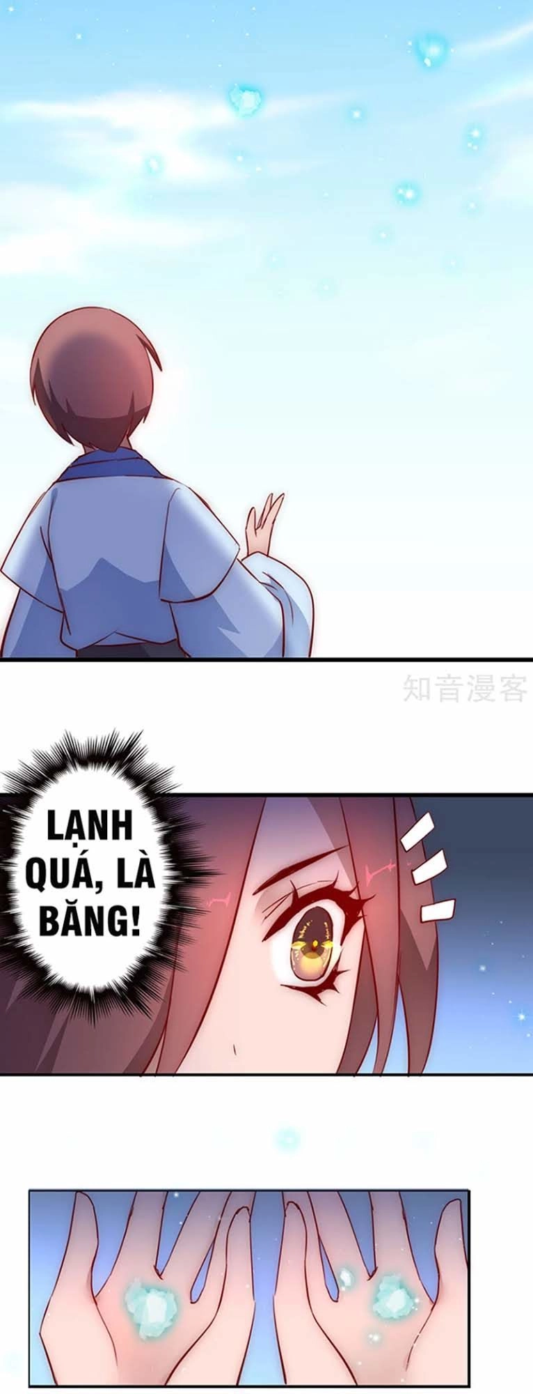 Nghịch Chuyển Tiên Đồ Chapter 18 - 16