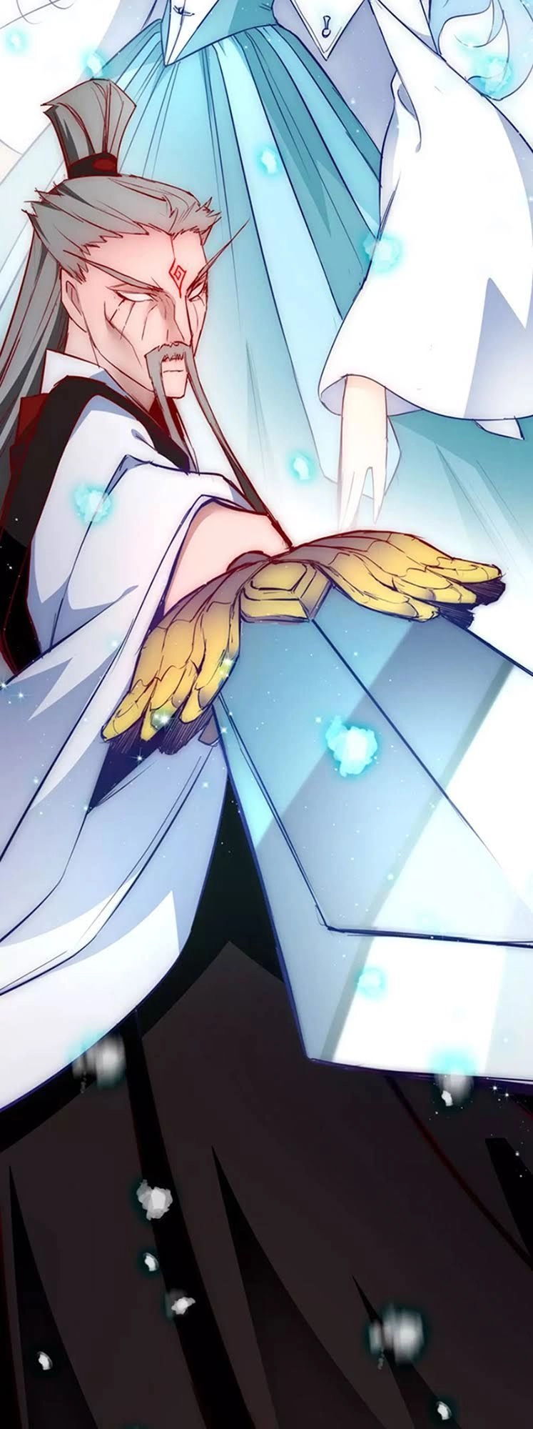 Nghịch Chuyển Tiên Đồ Chapter 18 - 19