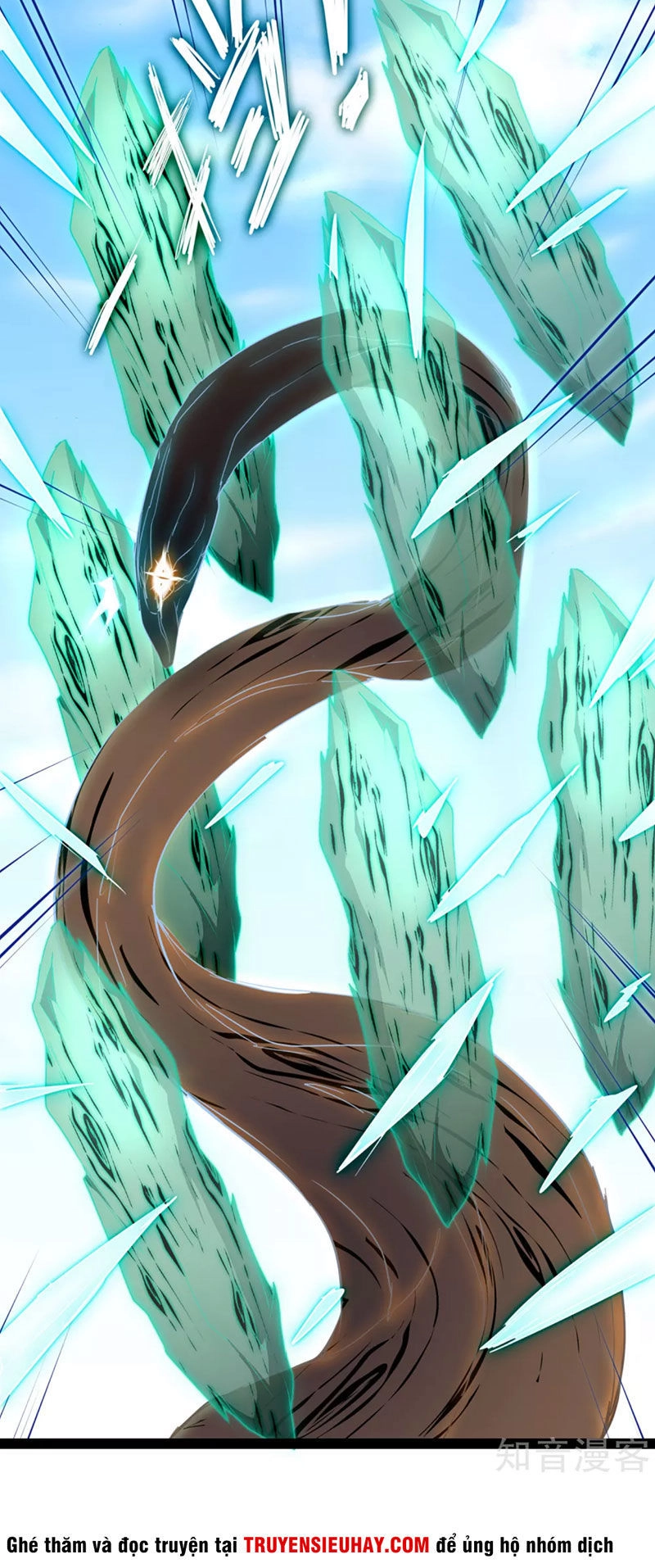 Nghịch Chuyển Tiên Đồ Chapter 19 - 6