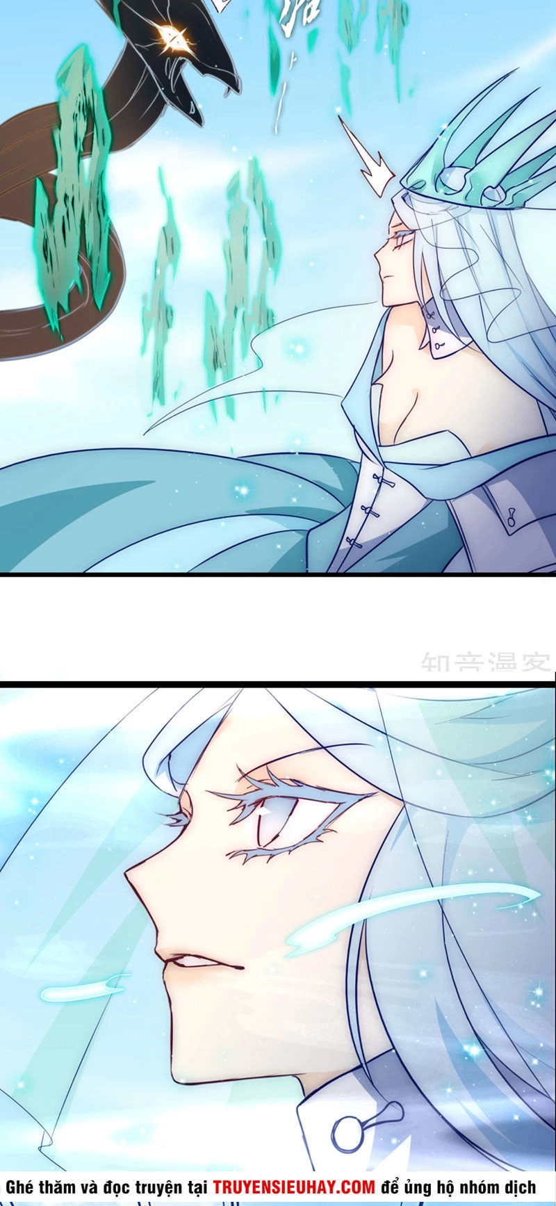 Nghịch Chuyển Tiên Đồ Chapter 19 - 17