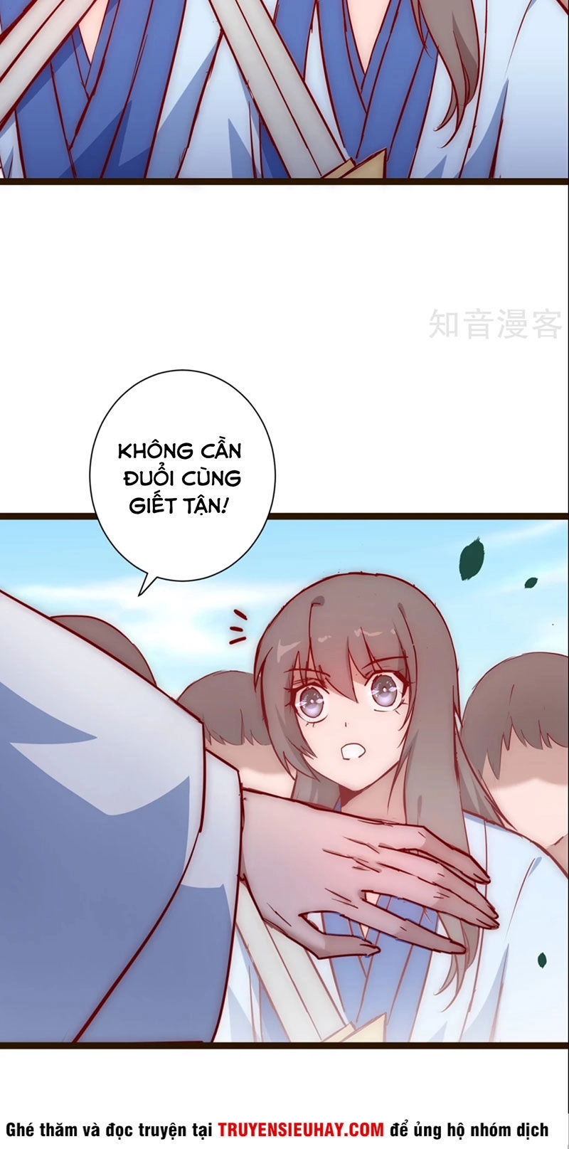 Nghịch Chuyển Tiên Đồ Chapter 19 - 24