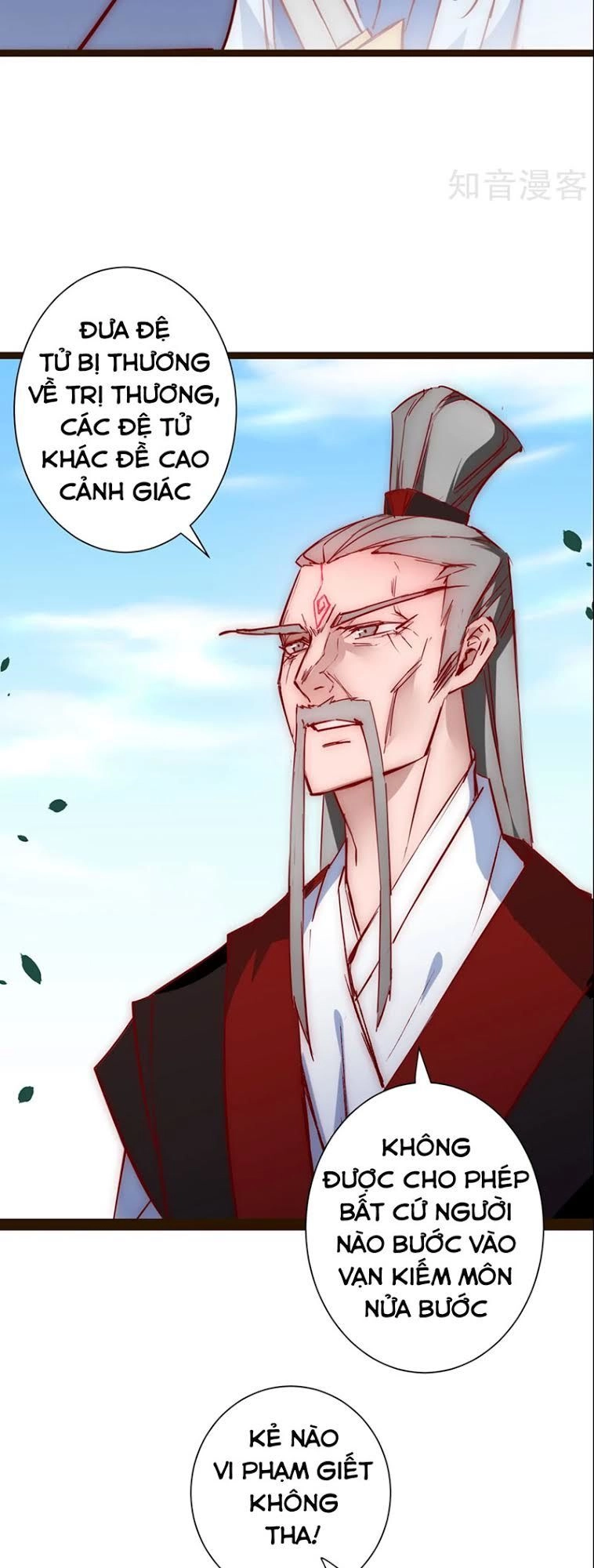 Nghịch Chuyển Tiên Đồ Chapter 20 - 3