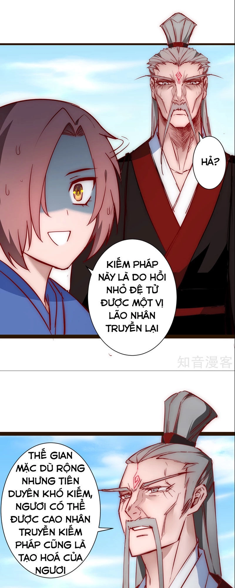 Nghịch Chuyển Tiên Đồ Chapter 20 - 9