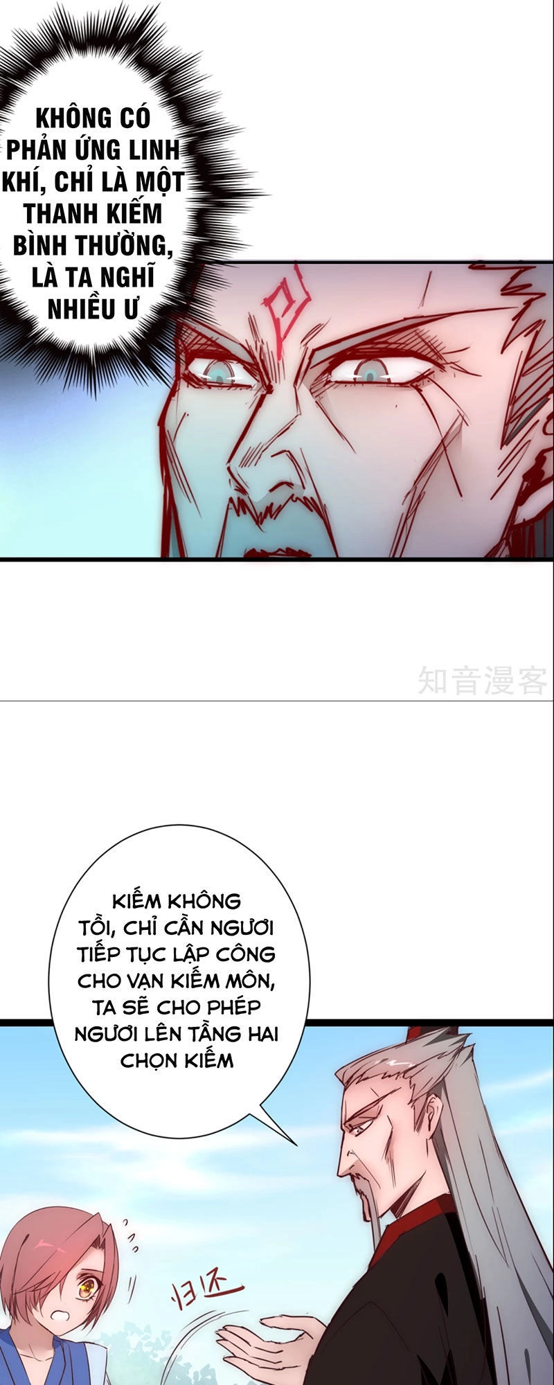 Nghịch Chuyển Tiên Đồ Chapter 20 - 15