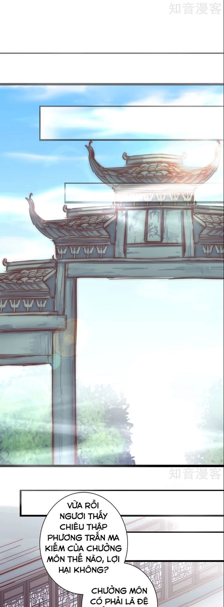 Nghịch Chuyển Tiên Đồ Chapter 20 - 17