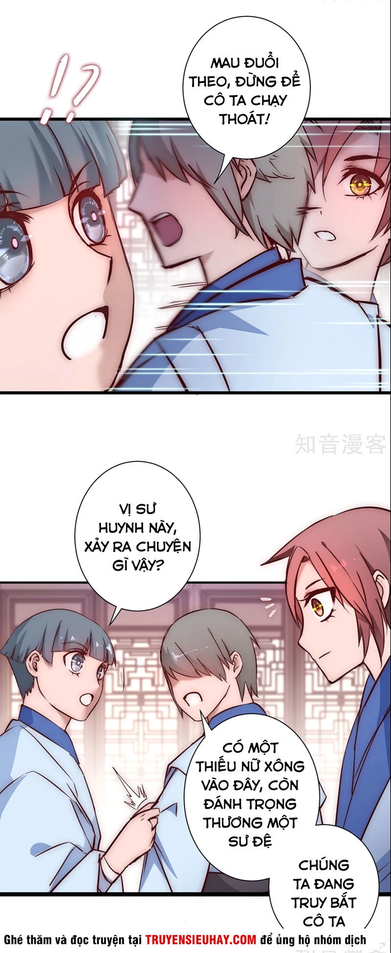 Nghịch Chuyển Tiên Đồ Chapter 20 - 20