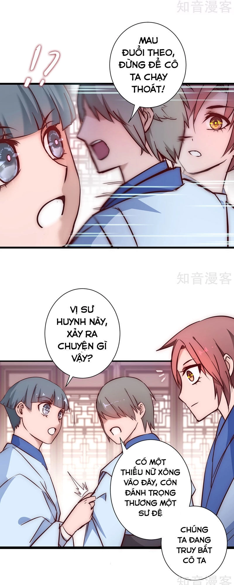 Nghịch Chuyển Tiên Đồ Chapter 21 - 2