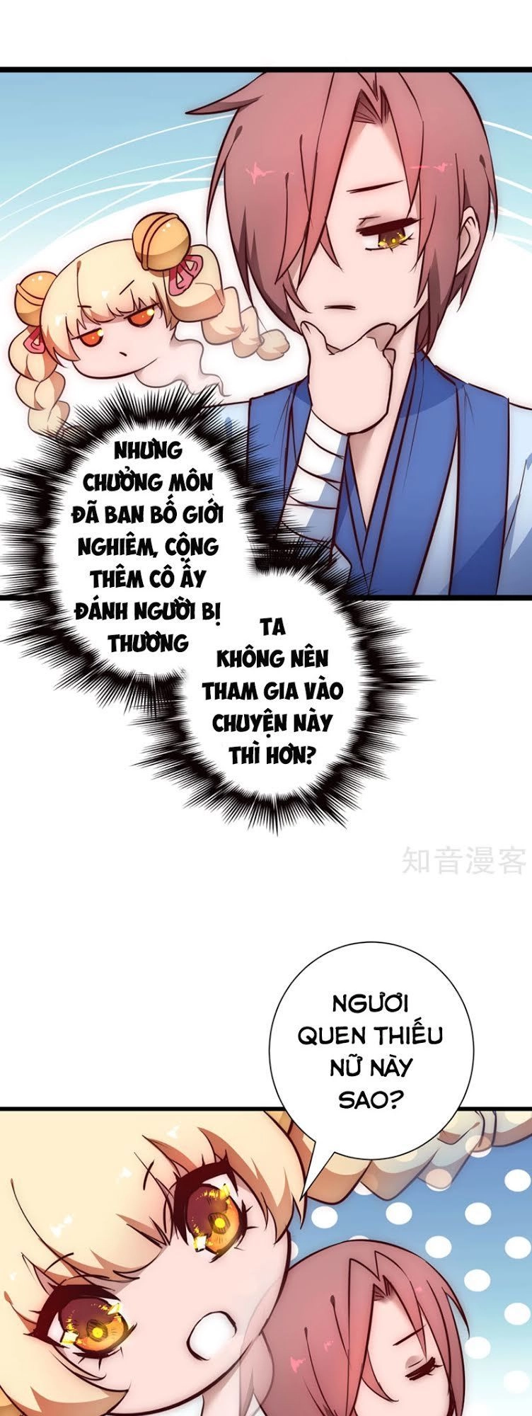 Nghịch Chuyển Tiên Đồ Chapter 21 - 4