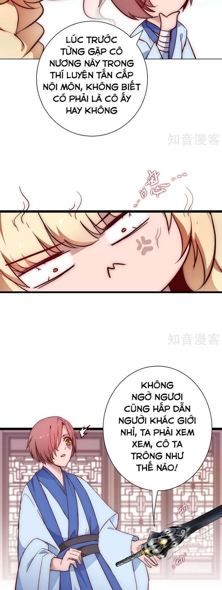 Nghịch Chuyển Tiên Đồ Chapter 21 - 5