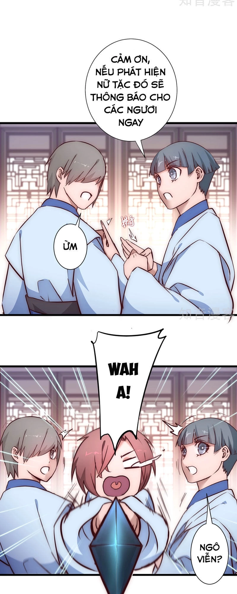 Nghịch Chuyển Tiên Đồ Chapter 21 - 7