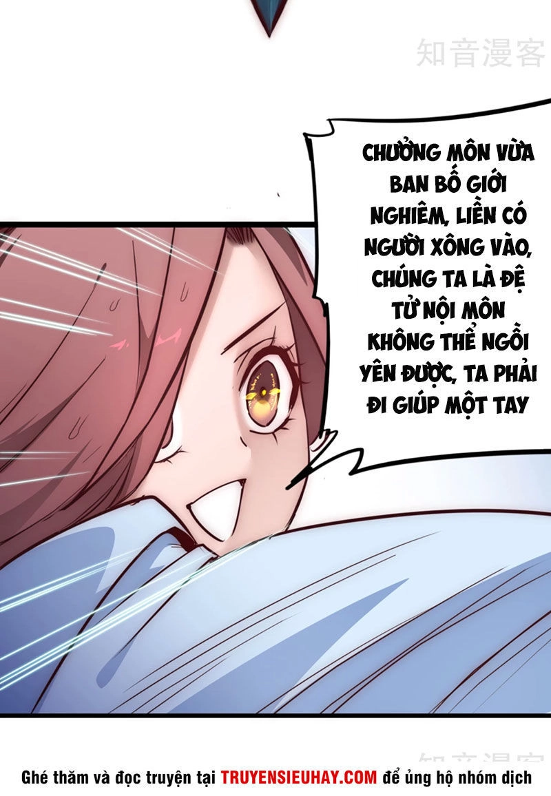 Nghịch Chuyển Tiên Đồ Chapter 21 - 8