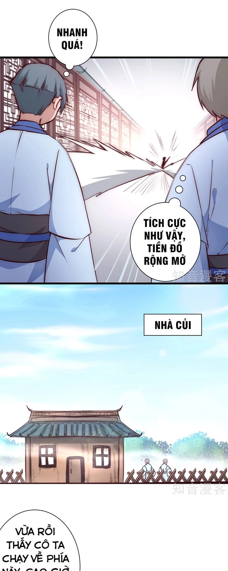 Nghịch Chuyển Tiên Đồ Chapter 21 - 9
