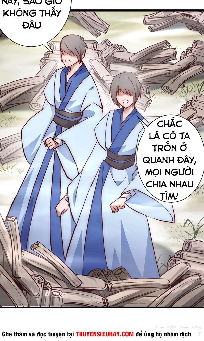 Nghịch Chuyển Tiên Đồ Chapter 21 - 10