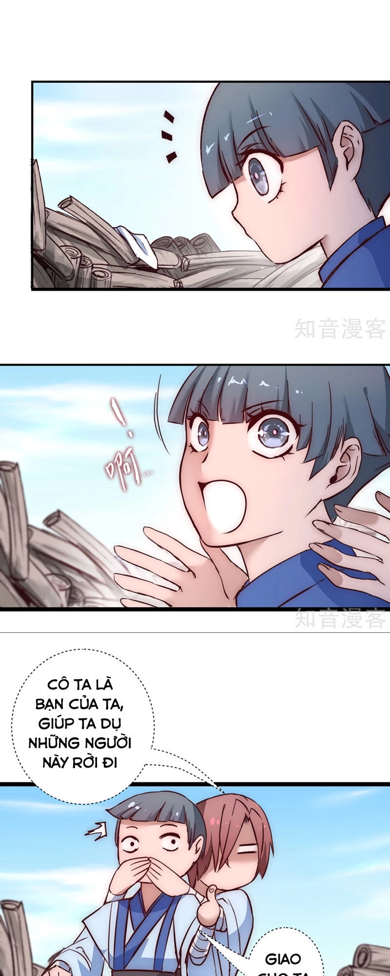 Nghịch Chuyển Tiên Đồ Chapter 21 - 11