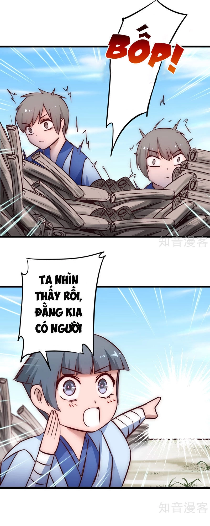 Nghịch Chuyển Tiên Đồ Chapter 21 - 13