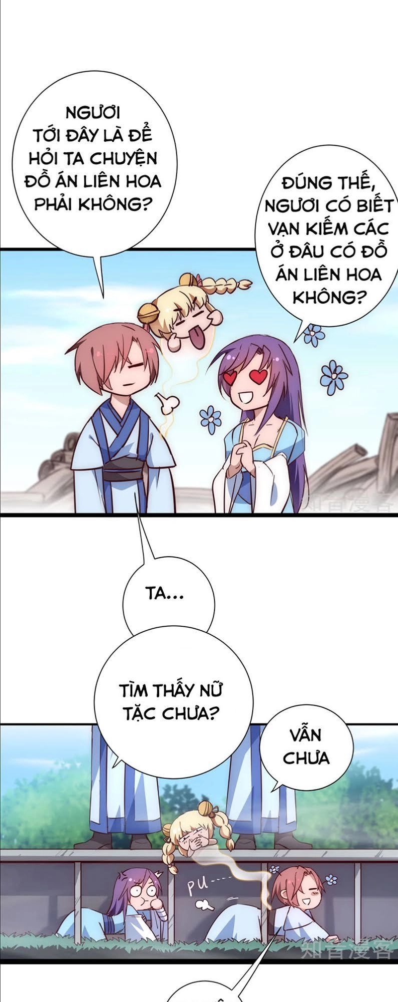 Nghịch Chuyển Tiên Đồ Chapter 22 - 12