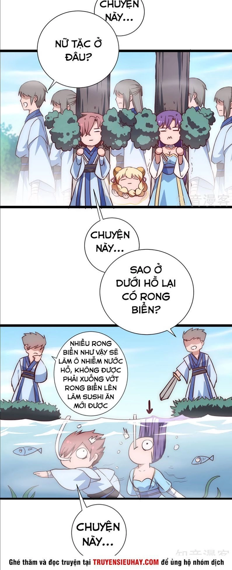 Nghịch Chuyển Tiên Đồ Chapter 22 - 13