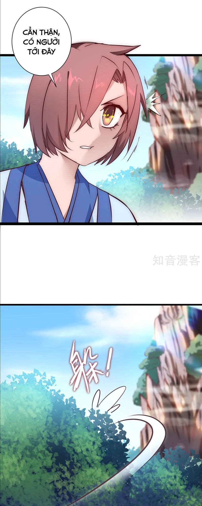 Nghịch Chuyển Tiên Đồ Chapter 22 - 17