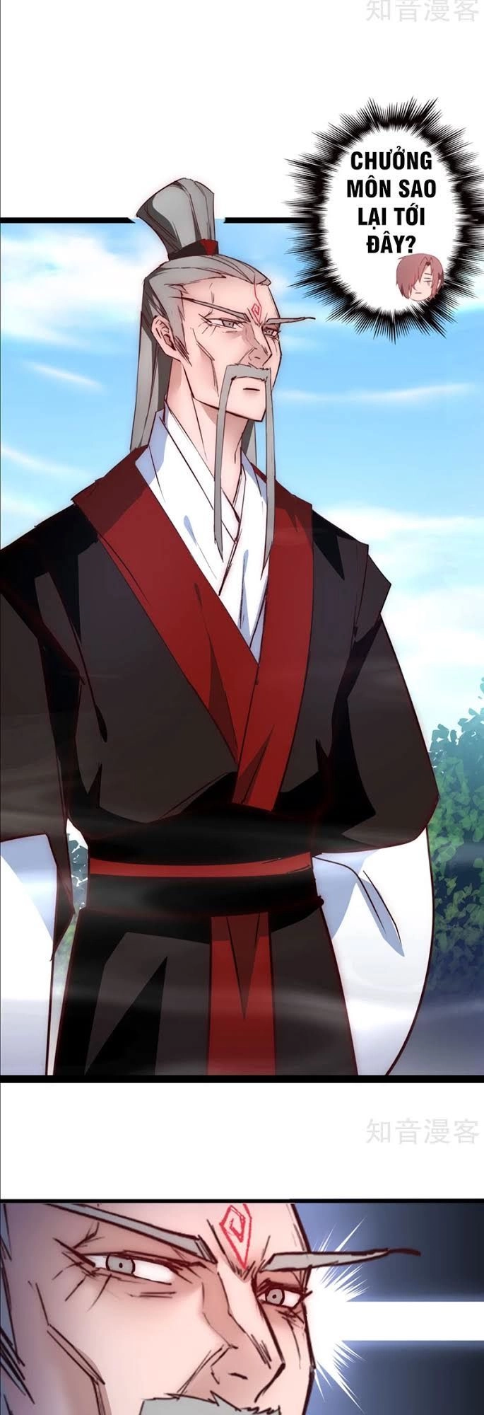 Nghịch Chuyển Tiên Đồ Chapter 22 - 19