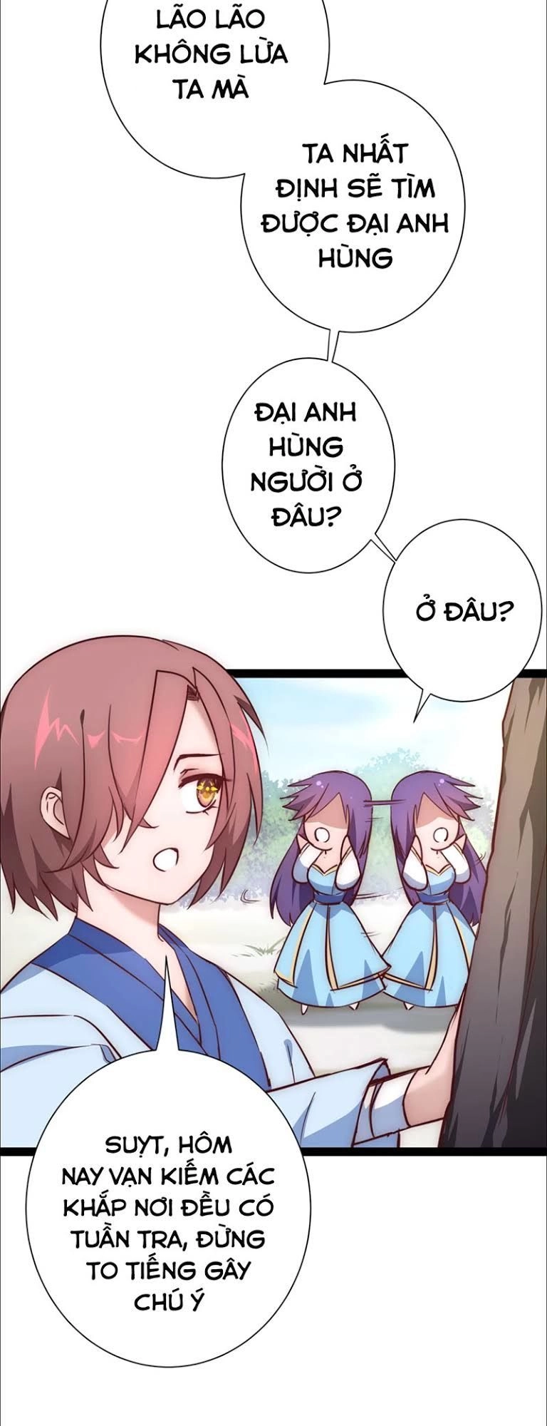 Nghịch Chuyển Tiên Đồ Chapter 23 - 3