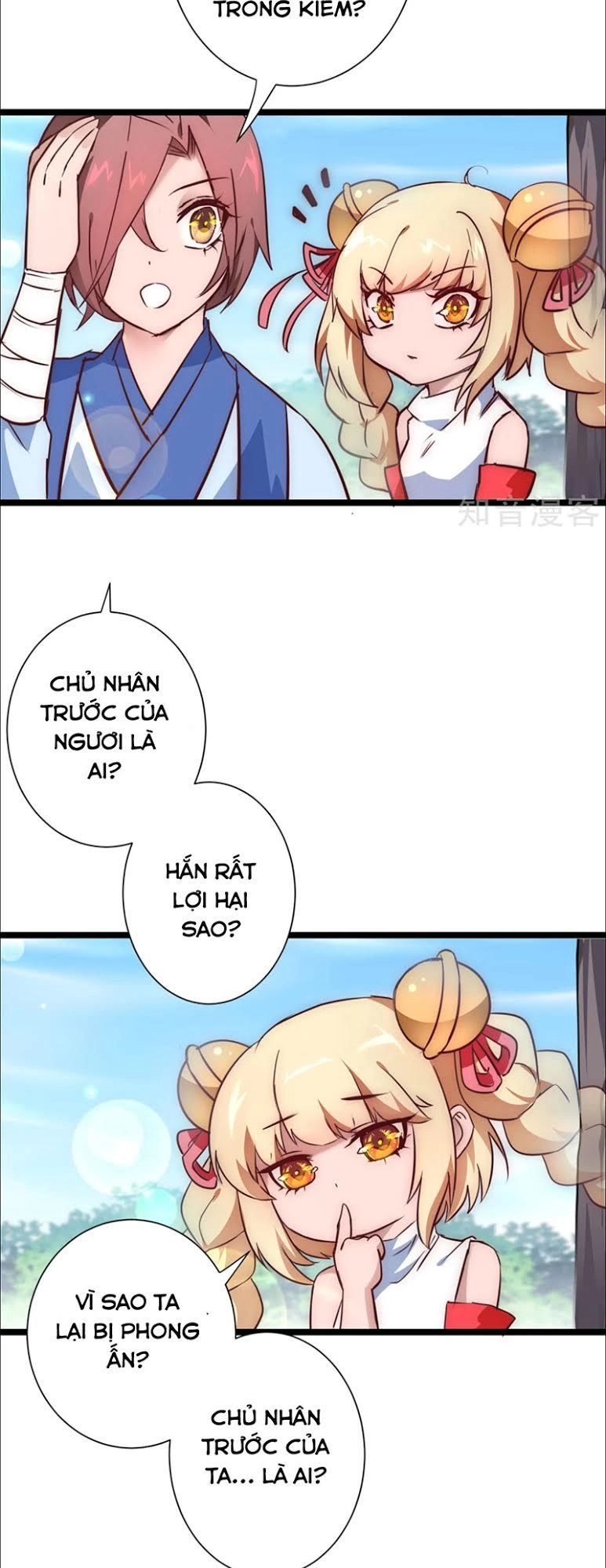 Nghịch Chuyển Tiên Đồ Chapter 23 - 15