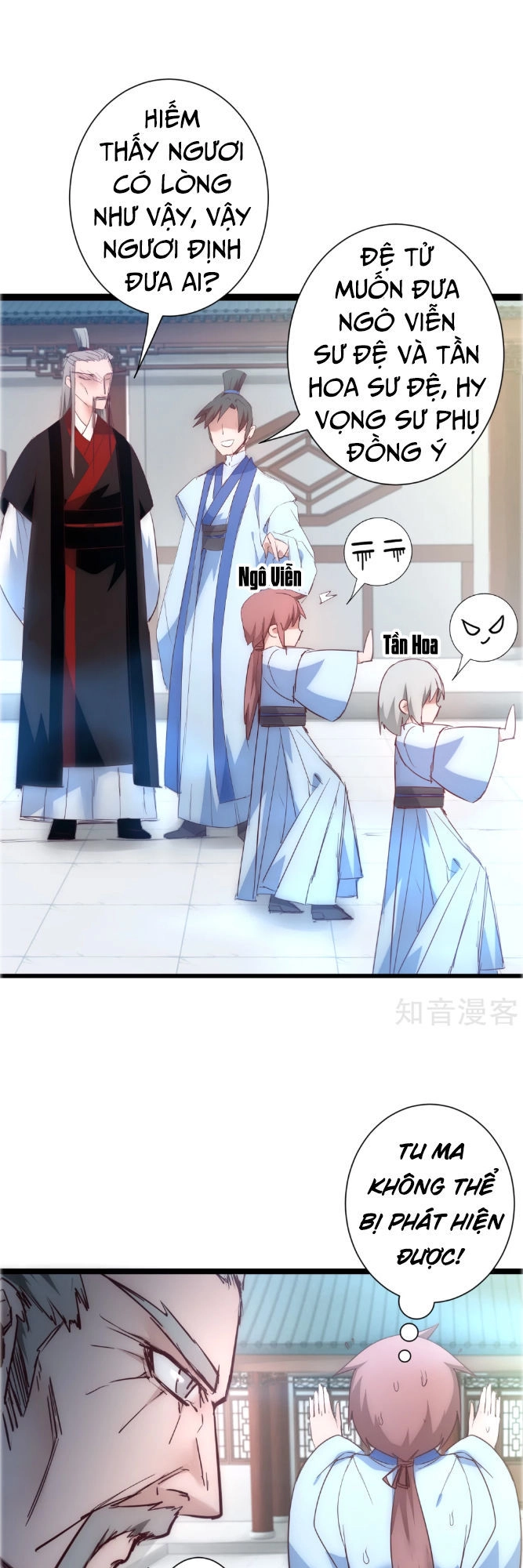 Nghịch Chuyển Tiên Đồ Chapter 24 - 3