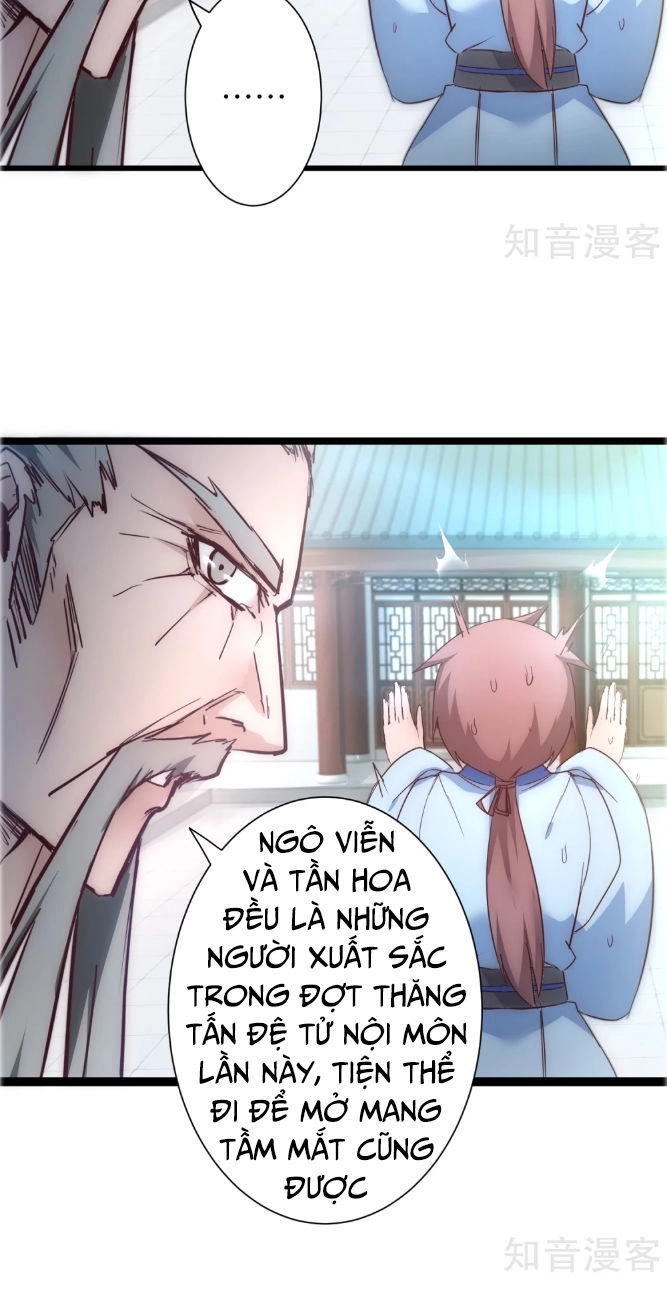 Nghịch Chuyển Tiên Đồ Chapter 24 - 4